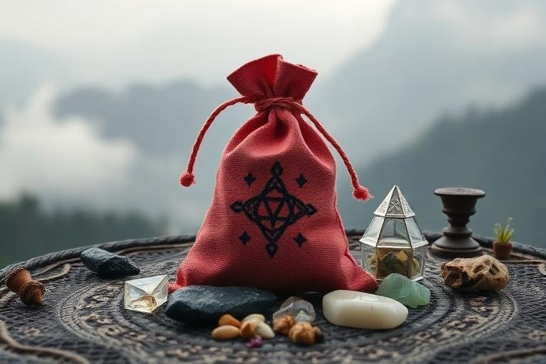 Understanding Mojo Bags: Magic in Your Pocket