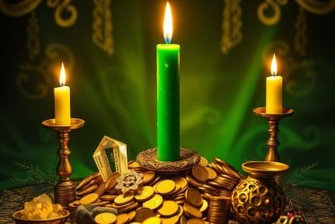 wealth rituals